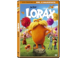 DVD LORAX