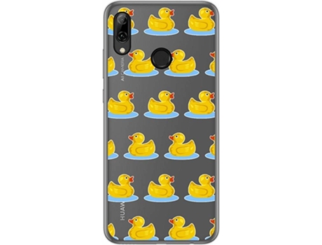 Carcasa Huawei P Smart 2019 TUMUNDOSMARTPHONE Pato Multicolor
