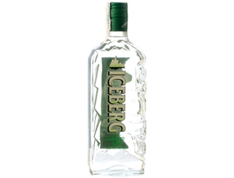 Gin CANADIAN ICEBERG Canadian Iceberg London Dry Gin (0.7 L - 1 unidad)