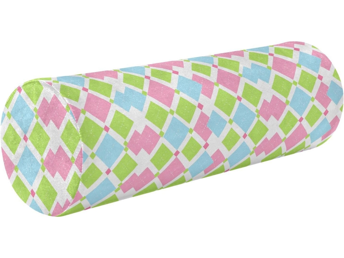 Almohada Cervical Frodotgv Funda Espuma Viscoelástica (poliéster) (espuma Viscoelástica).brsoporte Soporte