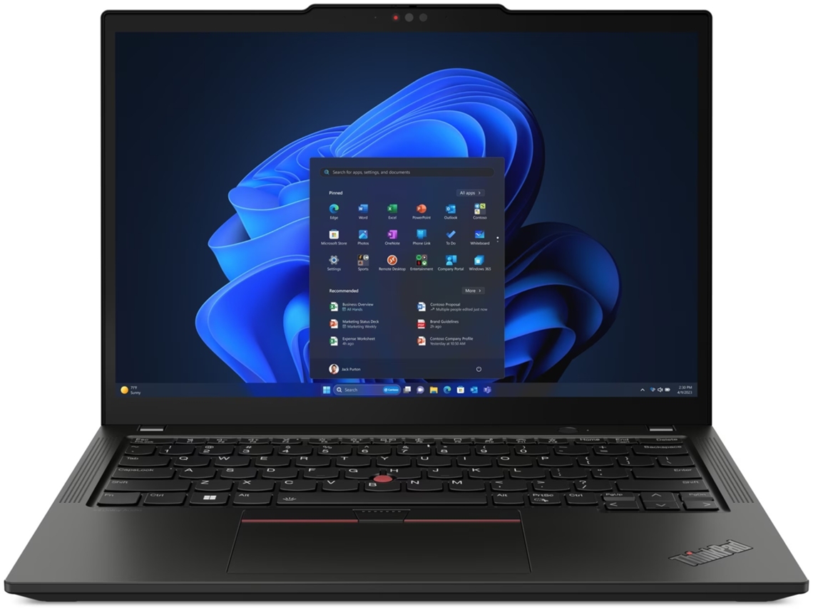 Lenovo Thinkpad X13 G5 13.3" U7-165u 32gb 512gb (reacondicionado)