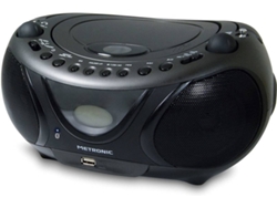 Radio METRONIC 477135 (Mp3 - CD - Bluetooth)