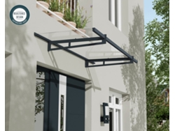 CANOPIA Cubre Puerta Bremen 205X93 cm Transparente