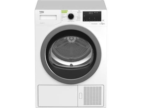 Secadora BEKO HygieneShield DH 9532 GAO (9 kg - Bomba de Calor - Blanco)