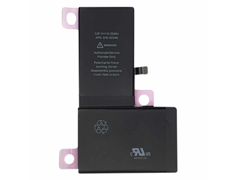 Bateria Apple iPhone X / 10 / A1901 / A1865 / A1902 | 616-00346 (2716mAh)