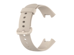 Correa de silicona para Xiaomi Mi Watch 2 Chennnls Marfil