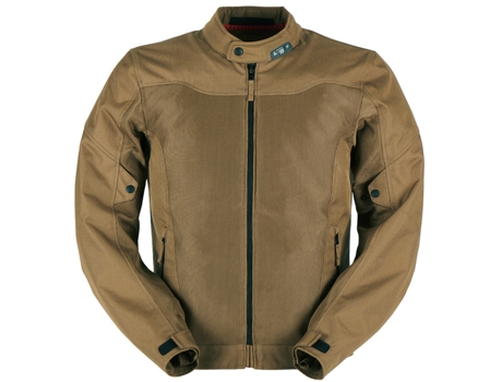 Chaleco de Mota para Hombre FURYGAN (L - Bronce)