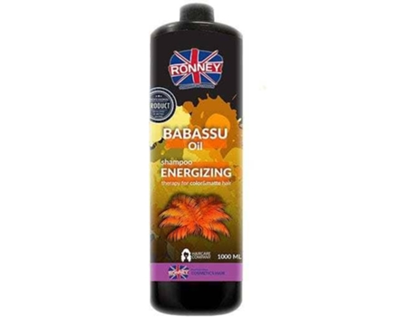 Champú RONNEY Babassu Oil Energizing