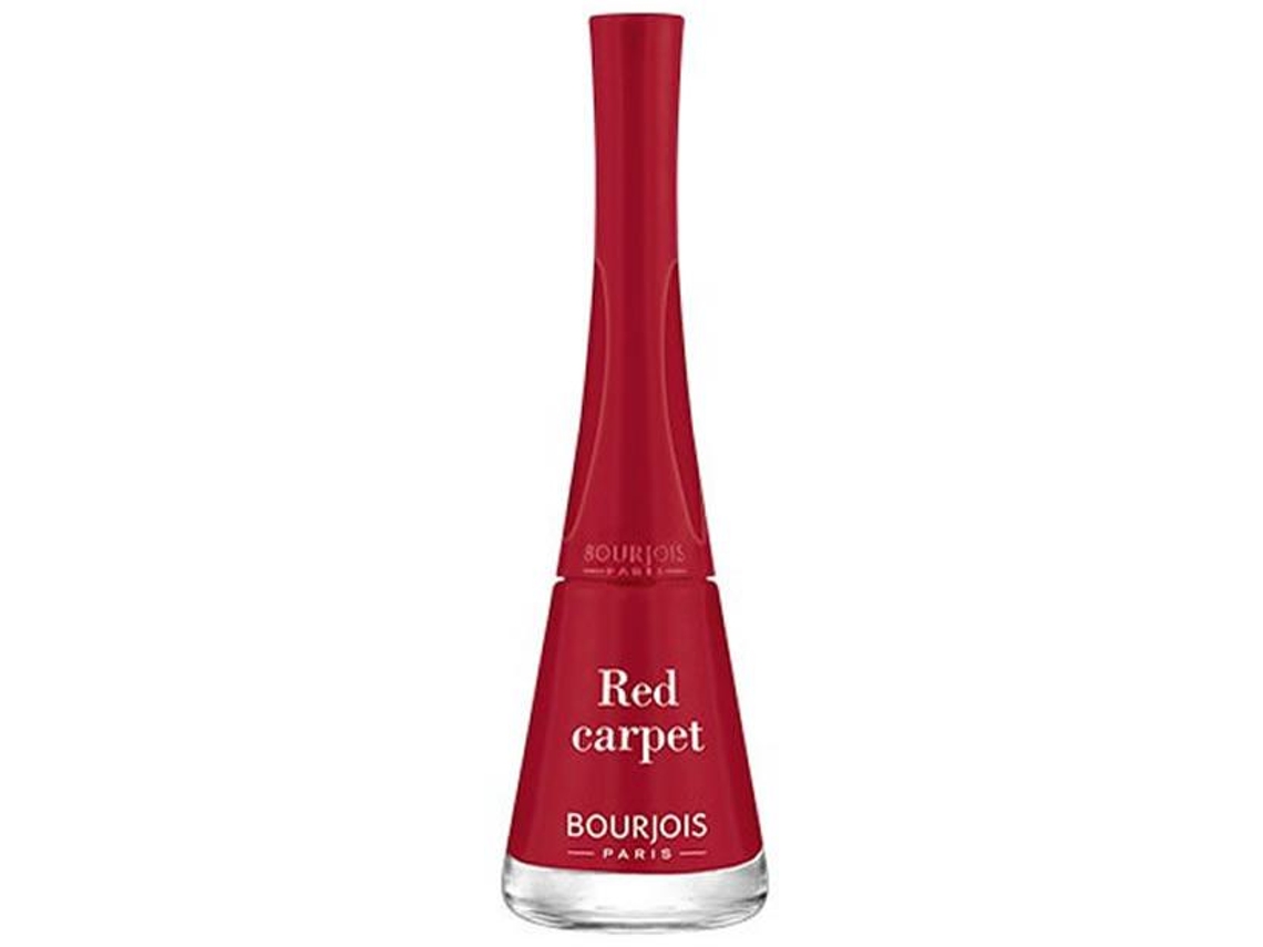Esmalte BOURJOIS 1 Seconde Prego 010-Red Tapete