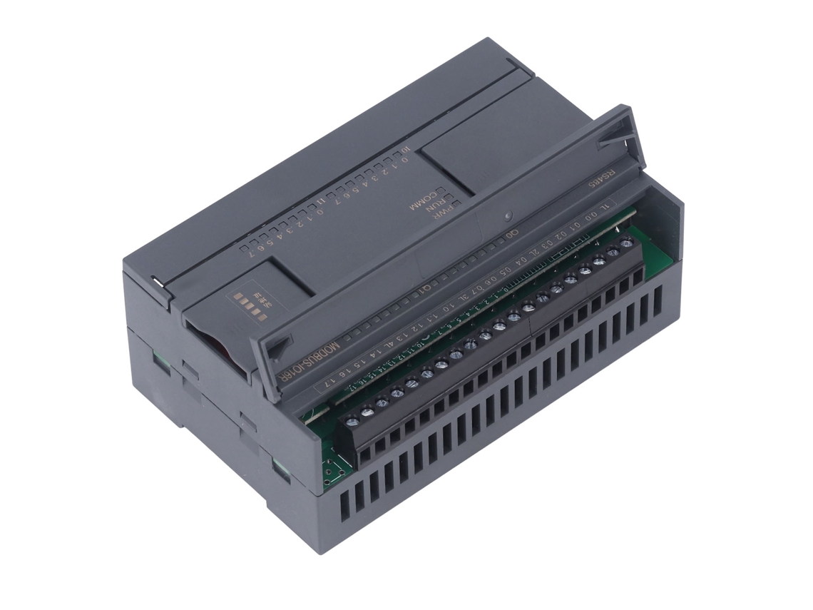 Placa de control industrial PLC 16 E/S RS485