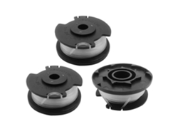 Tlh-02 3 Piezas De Carrete De Repuesto Para Hyper Tough 20v Max Ht22-401-03-05 Ht-19-401-003-06 Ht19-401-003-0