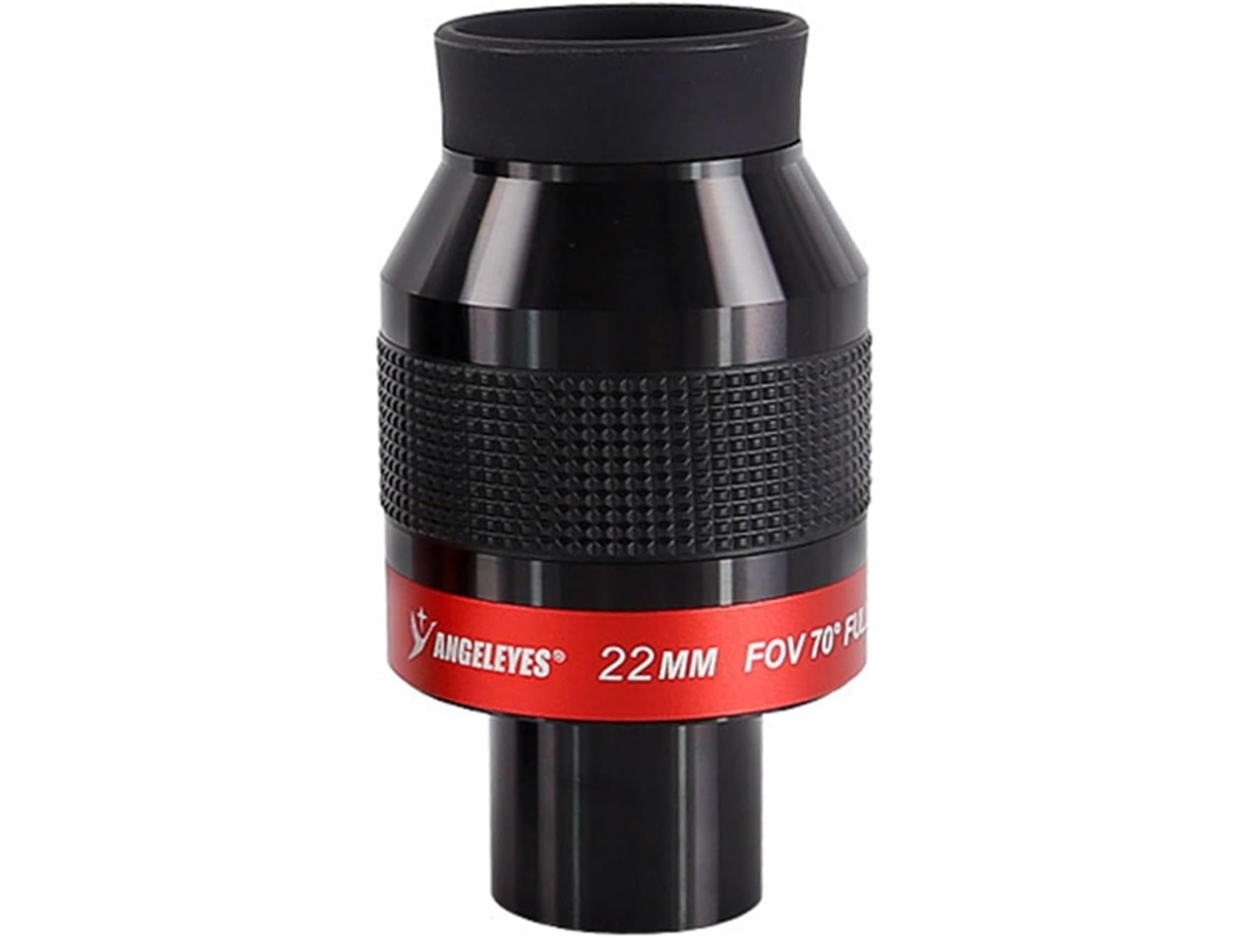 Ocular de campo plano ultragrande de 70 grados para telescopios de 1/25'' SFUSHOS