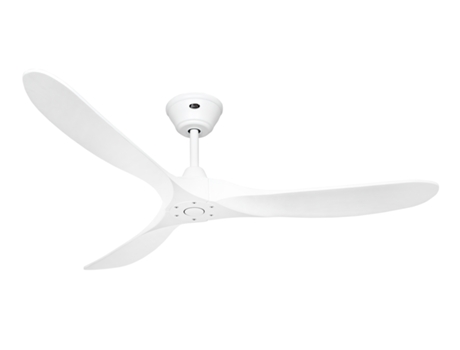 Ventilador De Techo CASAFAN 315228 ECO GENUINO 152cm Blanco