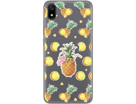 Carcasa Xiaomi Redmi 7A TUMUNDOSMARTPHONE Piña Multicolor