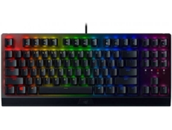 Teclado Gaming RAZER BlackWidow V3 Tenkeyless (Mecánico - Español - Negro)