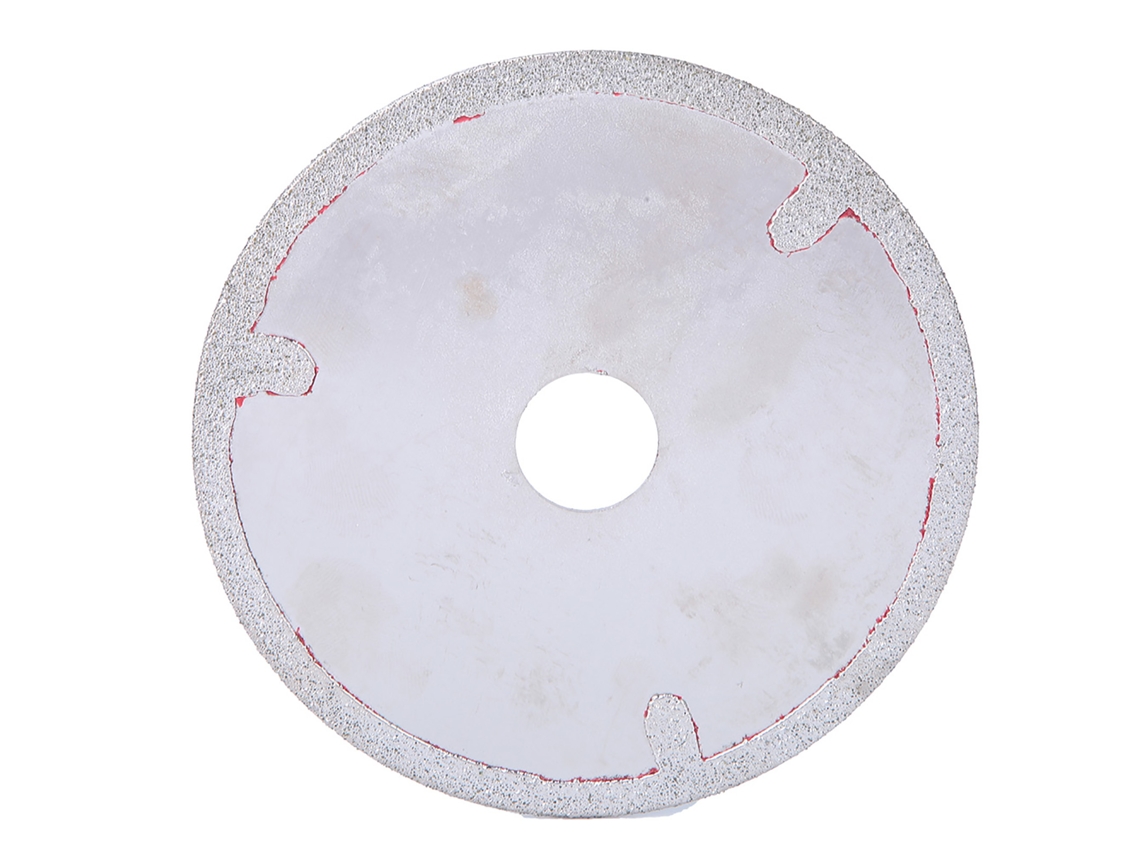 Disco De Corte De Diamante De 100*20 Mm Para Vidrio, Cerámica, Jade, Piedras Preciosas, Ágata Y Cristal.