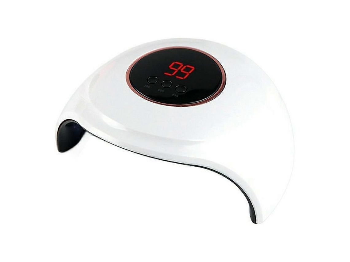 Sml T13 12 led Nail Lamp Uv Curing Light Professional Dual Light Source For Nail Art / Gel Polish / Manicure GOKOCO