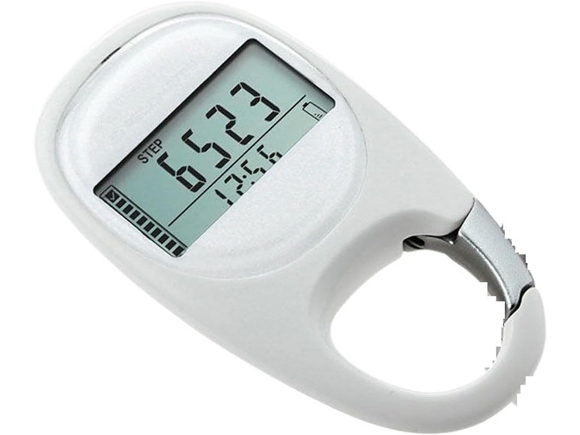 Medidor de pod digital SFUSHOS con reloj