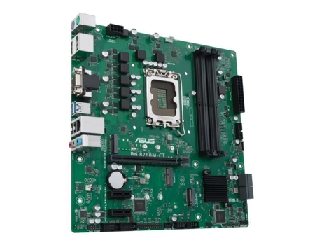 Pro B760M-Ct-Csm, placa base Intel B760, Sockel 1700, Ddr5 ASUS