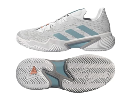 Zapatillas de Ténis Femininos Adidas 150 Barricade Parley (Tam: 36,6666666666667)
