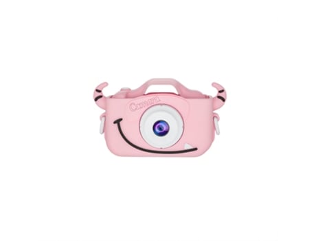 Fotografía / Cámara infantil de alta definición X5S (Mariposa Rosa - 32G - 600 mAh)