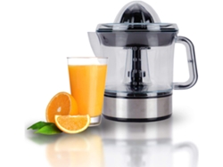 XYVONA Suco Sem Esforço Com Espremedor Automático De Frutas Cítricas Pure Taste, Motor Robusto E Confiável, Construção Em Aço Inoxidável, Alto Rendimento De