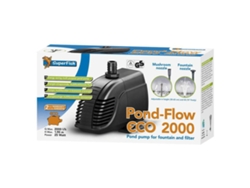 Bomba Repuxo P/ Lago Pond-flow Eco 2.000 (2.000l/h)