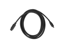 Cabo Firewire Ieee 1394 800mbps 9pin Para 4pin Macho 3m Para Câmera Digital, Camcorder E Impressora