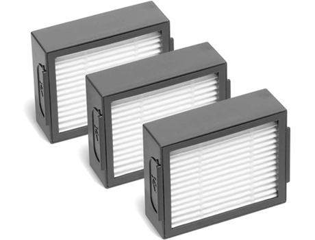 Filtro De Repuesto Para Roomba E5 / I7 / E5154 / E5158, Paquete De 3 VENISYMLIS