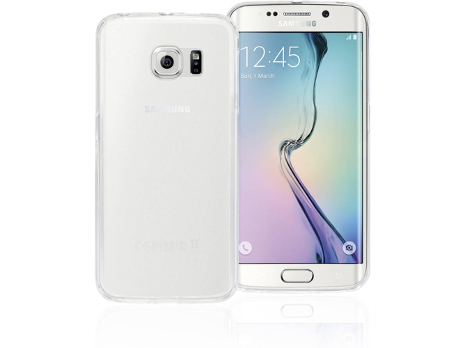 Carcasa Samsung Galaxy S6 Edge PHONIX S925GPW Blanco