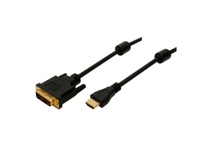 Cable HDMI Logilink (HDMI - HDMI - 2 m m)