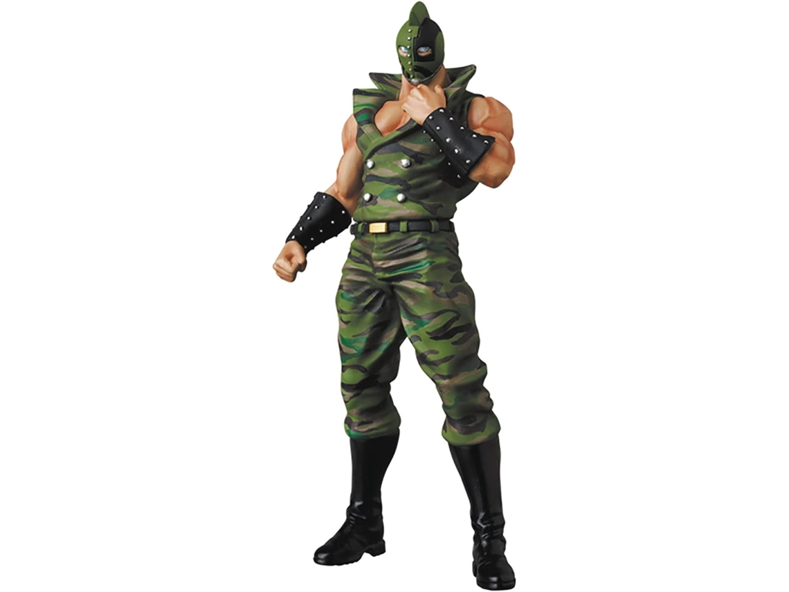 Figura Soldier Kinnikuman Udf 10 Cms