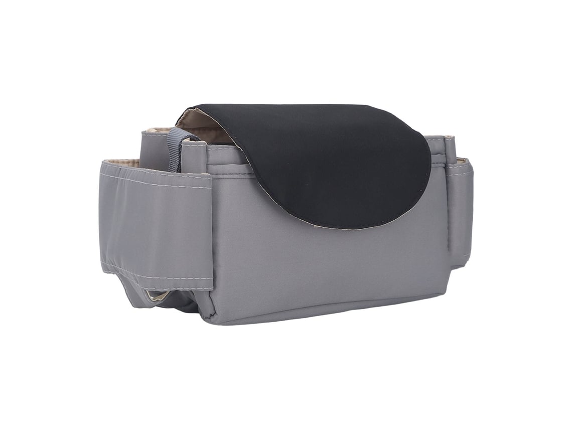 Bolsa Colgante Impermeable De Nailon Para Cochecito De Bebé Con Gran Capacidad De Organización.