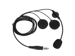 Auriculares Para Casco De Motocicleta De 7,1 Mm Con Manos Libres, Sonido Estéreo Bilateral Para Llamadas Y Uso En Exteriores.