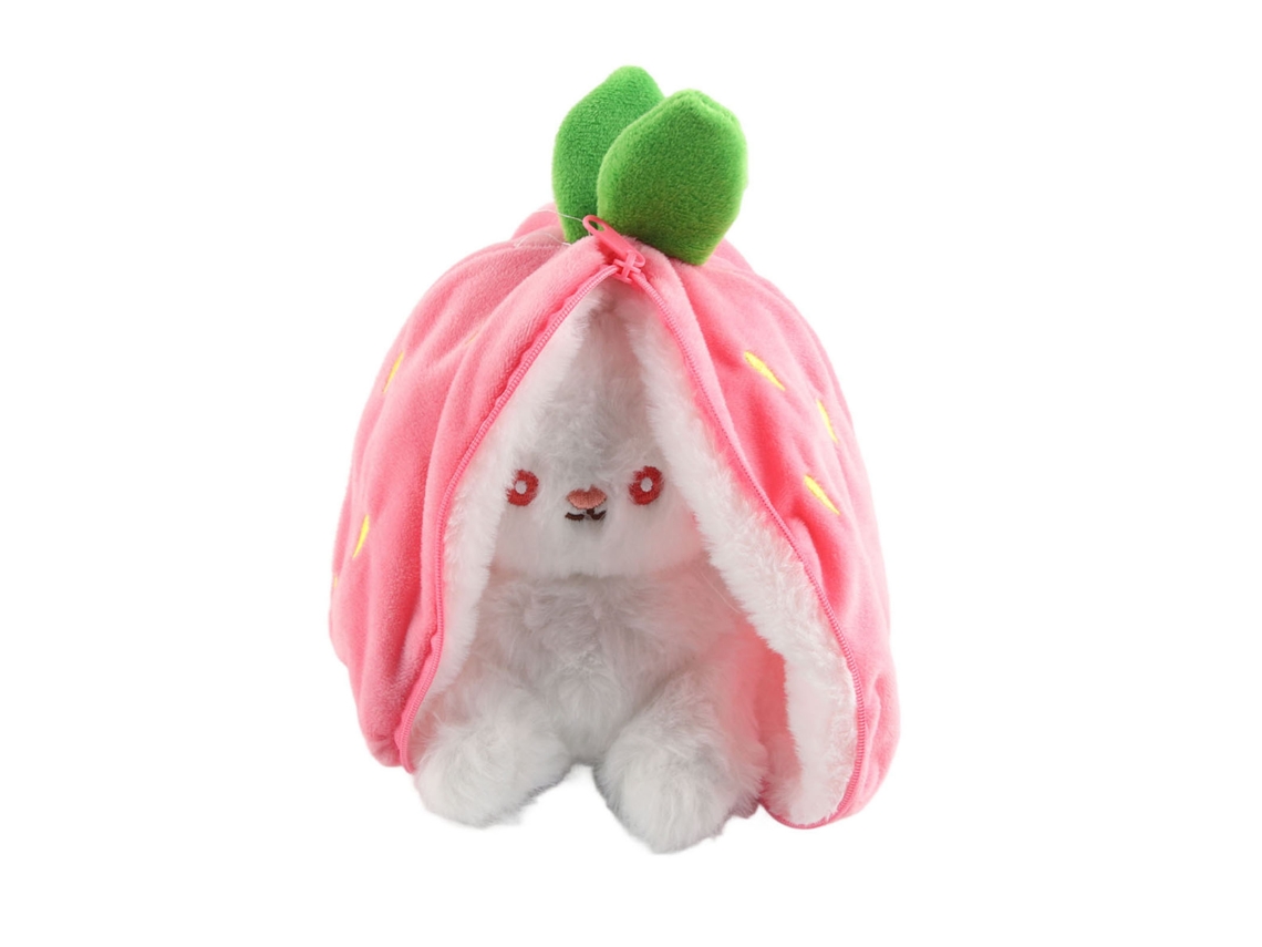 Mali pelúcia de Coelho Macia de Algodão Pp Cute Presente para Meninas Aniversário Natal