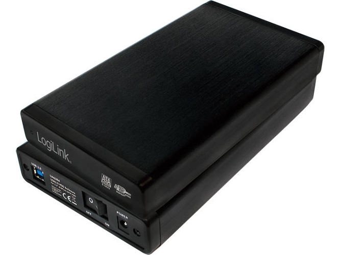 Caja para Discos Duros LOGILINK UA0284