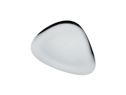 Bandeja 51Cm Plata - Colombina ALESSI