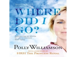 Libro Where Did I Go? de Polly Williamson (Inglés)