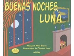 Libro Buenas Noches Luna de Margaret Wise Brown (Español)