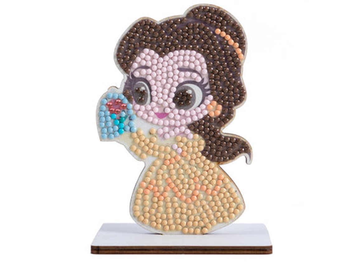 Kit de creación de mosaicos para niños CRAFT BUDDY CAFGR-DNY005 (6 anos)
