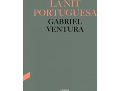 Libro La Nit Portuguesa de Gabriel Ventura Cuenca (Catalán)