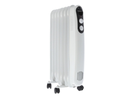 Radiador De Aceite 7 Elementos 1500W KUKEN