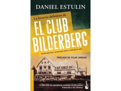 Libro La Historia Definitiva Del Club Bilderberg de Daniel Estulin (Español)