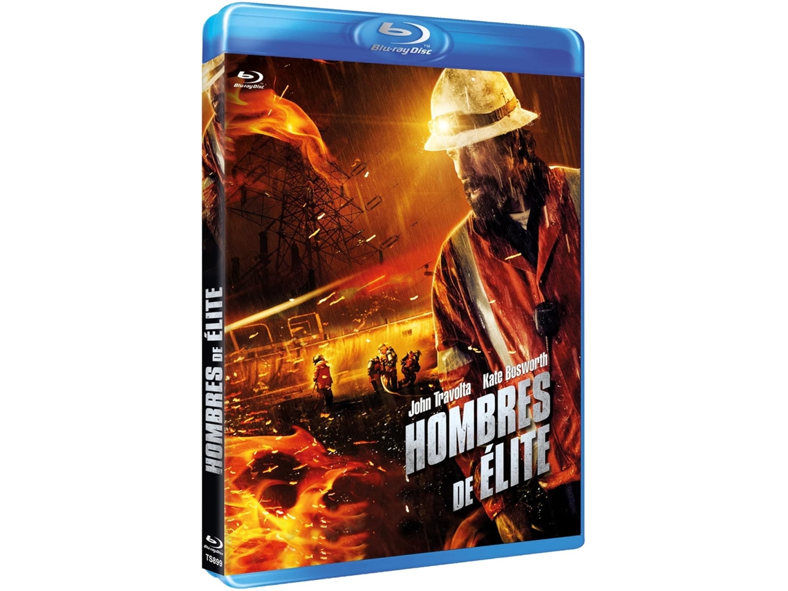 Blu Ray Life On The Line 2015 - Hombres de Élite
