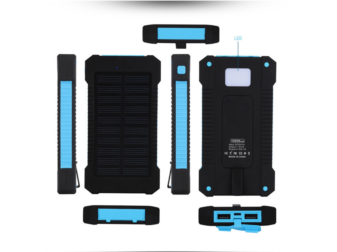 Bateria Solar 1mp058 (tipo De Uso Geral)*
