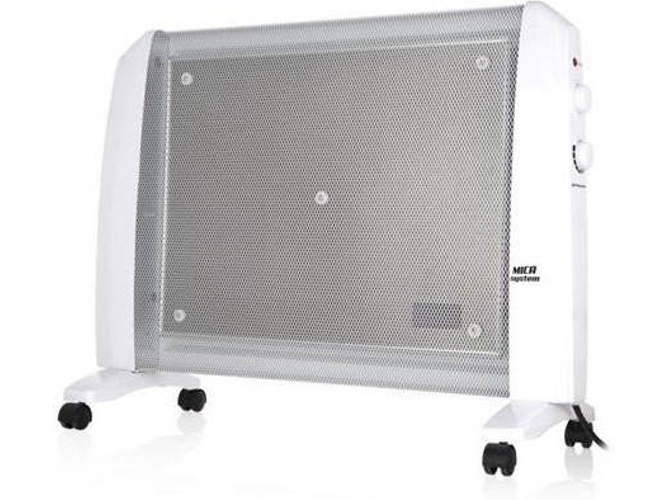 Radiador de Mica ORBEGOZO RM 1510 (1500 W)