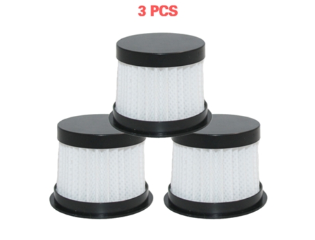 Filtro Hepa de 2 /3 piezas para aspiradora portátil Xiaomi Deerma Cm300S Cm400 Cm500 Cm800 Cm900