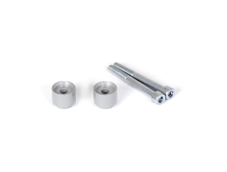 Extensiones de manillar de moto h20 mm.f 650/700/800 gs SW-Motech