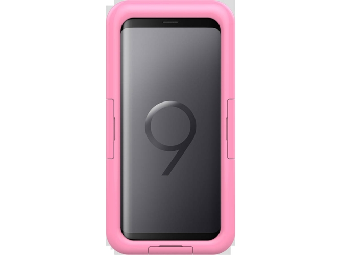 Funda iPhone XS Max WISETONY Lingxindianzi-67 Rosa