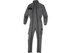 Traje de Trabajo Mach2 Poliéster Algodón Cremallera Doble DELTAPLUS